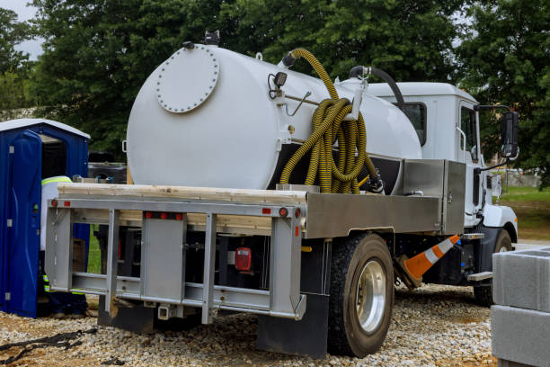 Best Portable restroom trailer rental  in Etna, PA